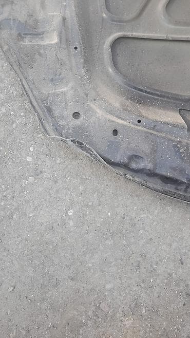 kia forte diffuser: Opel asdra j il 2011 Avtomobil üçün ön kapot və sol kırla — 3