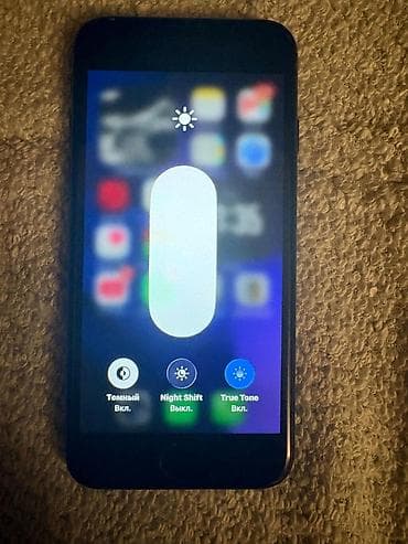 iphone pro max: IPhone SE 2020, 128 GB, Qara, Barmaq izi — 3