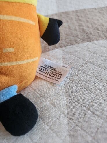 miniso co mmc: Minions yumşaq oyuncaqlar Ananas, banan və yerkökü. Hər biri 7 azn — 6