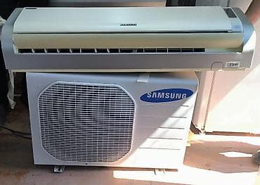 Kondisioner Samsung, İşlənmiş, 70-80 kv. m, Kredit yoxdur, Ödənişli quraşdırma