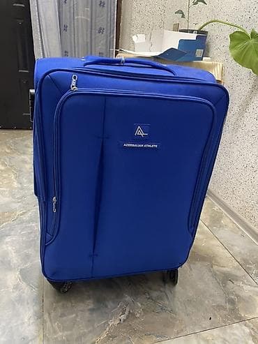 AZE ATHLETE camadan xl razmer isledilmiyib alinan gunden skafdadi cox — 4