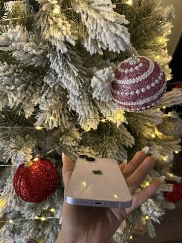 Аудиотехника: IPhone 14, 128 ГБ, Face ID — 3