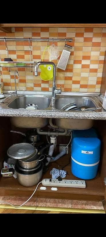 kokteyl aparat: Su temizləme qurğular su aparatlari Qapalı tip su təmizləmə qurğuları — 4