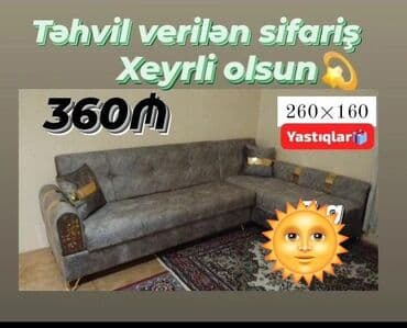 Künc divan, Yeni lalafo.az -da Künc divan, Yeni