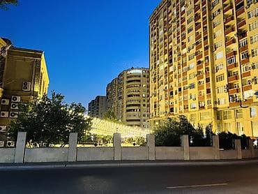 kirayə mənzillərin satışı: Yeni tikili binanın 17-4 mertebesinde 2 otaqlı 78.kv.m menzil satılır — 2