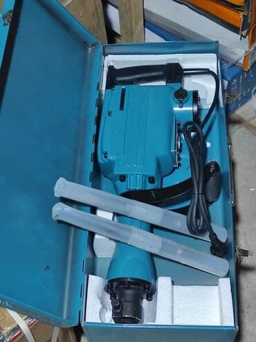 preparatır: Perforator makita yeni keyfiyyətli təmiz mis sarğı ilə yeni Malatok — 1