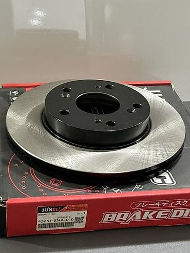 Əyləc sistemləri, tormozlar: Honda Civic Ön Əyləc Diski(Apornusu) — 2