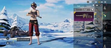 samsung note 8 ekranı: PUBG Mobile hesabı – C9S27 mövsümü - Server: North America - RP — 3