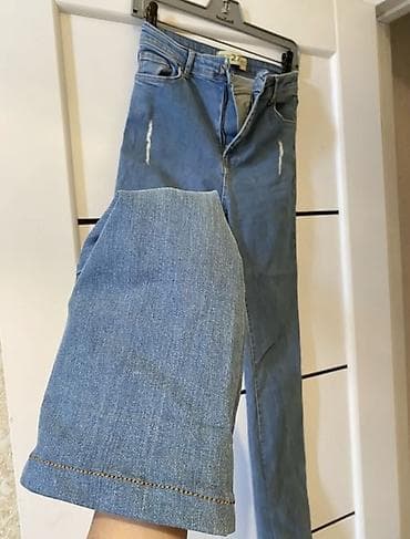 şalvar cins: Şalvar, S, M, L — 6