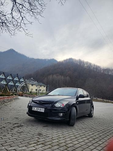 двигатель на мерседес 124: Hyundai i30: 1.4 л | 2009 г. Хэтчбэк — 2