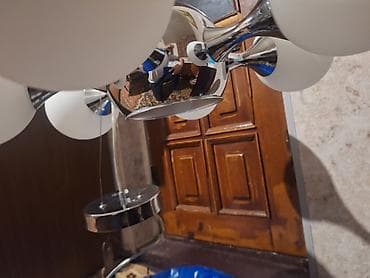 cil ciraq: Çılçıraq, 6 lampa, Metal — 5