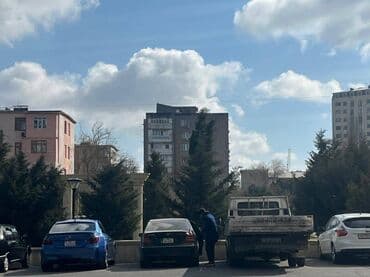 3 mkr kiraye evler: 9-cu mikrorayon, Tərlan şadlıq sarayın yaxınlığı, 5 mərtəbəli binanın — 8