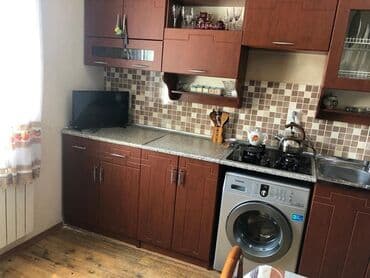 ehmedlide ev: 2 otaqlı, 80 kv. m, Kredit yoxdur, Yeni təmirli — 9