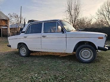 lalafo vaz 2106: VAZ 2106, ağ rəng, 4 qapılı sedan. maşınlar gündəlik sürülür sadəcə — 5