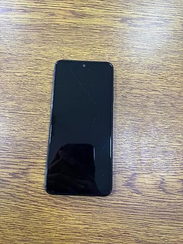 Redmi Note, 128 GB, rəng - Qara, Barmaq izi