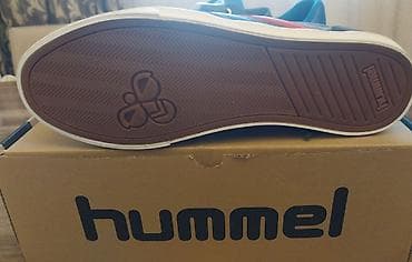 Hummel kişi/kadın krossovkaları - Brend: Hummel - Model: klassik