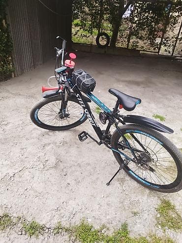 trinx x1 elite: STELS SPORT dağ velosiped 29luq velosiped heçbir problemi yoxdur — 3