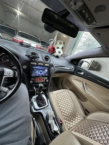 sedan maşın: Ford Mondeo: 2.3 l | 2009 il 375465 km Sedan — 6