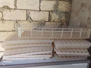 Kənd təssərüfatı avadanlığı: Avtomatik inkubator – böyük tutumlu Məhsulun təsviri: - Tam avtomatik — 2