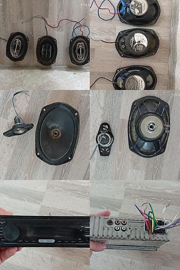 телефон fly iq454 evo mobil 1: Avtomobil audio dəsti Tərkib: - 3 ədəd oval avtomobil dinamikləri — 1