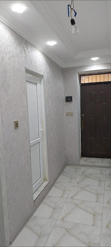 Avto xidmətlər: Oboy vurulması və dekorativ suvaq xidməti - Divar kağızlarının (oboy) — 2