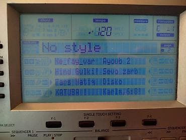nerd oyunu yukle: Sintezator, Korg — 6