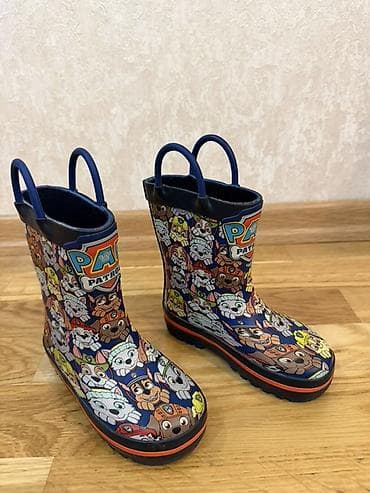 Next резиновые сапожки 
Как новые 
Размер 22,5
Цена 15