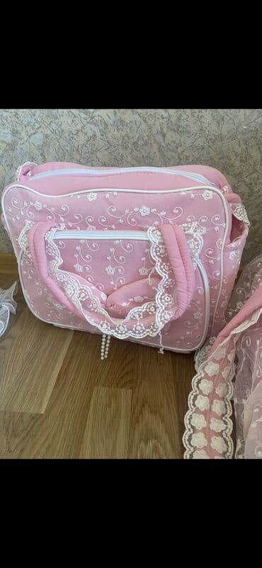 xəstəxana çıxışı dəstləri instagram: Xəstəxana çıxışı çanta və səbət 1defe istifadə olunub ideal — 1