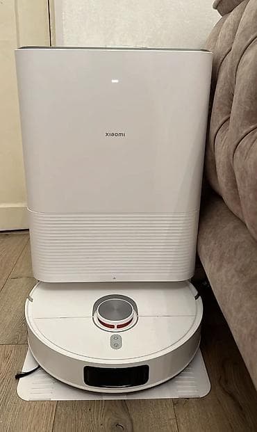 Xiaomi Robot Vacuum X20 Pro satılır Robot tozsoran tam işlek