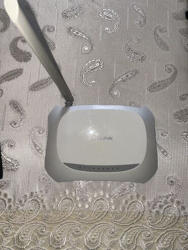 wifi elaqe nomresi: TP-Link simsiz router Xüsusiyyətlər: - 2.4 GHz Wi‑Fi dəstəyi (IEEE — 2