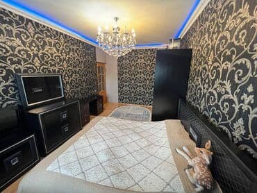 kohne gunesli: Bakı, 4 otaqlı, Köhnə tikili, m. Əhmədli, 96 kv. m — 1