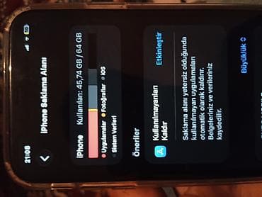 Kompüter, noutbuk və planşetlər: IPhone 11, 64 GB, Qara, Face ID — 8