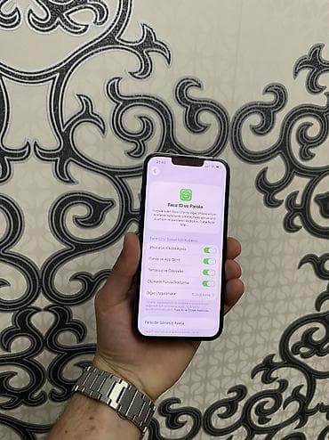 TV və video: IPhone 13 Pro, 128 GB, Graphite — 5