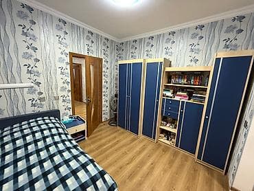 gencede ev kiraye: Bakı, 3 otaqlı, Köhnə tikili, 68 kv. m — 8