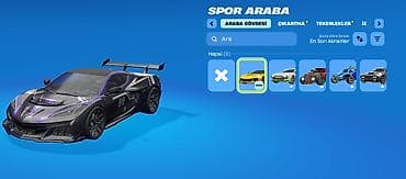 free fire random hesap: Fortnite oyun hesabı - 769 skinli zəngin dolab - 1.000 V-Bucks — 6