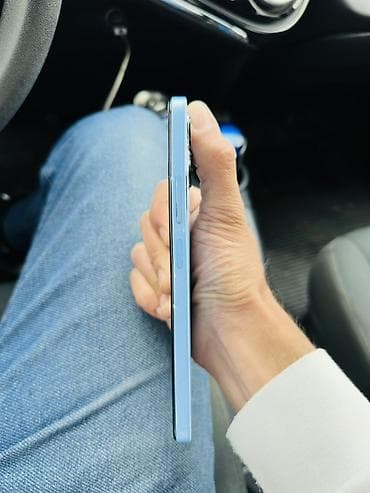 xiaomi redmi note 6: Redmi 12, 128 GB, rəng - Mavi, Sensor, Barmaq izi, İki sim kartlı — 3