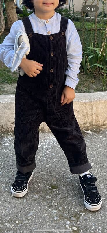 Zara 4-5 yash 2-3 defe geyinilib