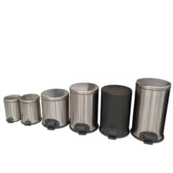 bmw 5 серия 524td mt: Məhsul: Paslanmayan poladdan ayaq pedallı zibil qutuları — 5