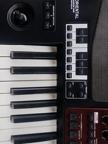 16 lik velosiped: Sintezator, Korg, İşlənmiş, Ünvandan götürmə — 1