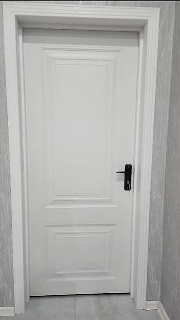 ucuz demir qapi: Nigar💚 80 x 200 e 6 eded qapi 70 x 200 e 2 eded qapi 1 ədəd👉🏻 140 man — 1