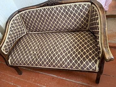 Mini-divan, Açılmayan, Bazasız, Parça