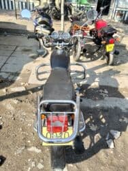 питбайк купить в баку: Mondial - af50, 80 sm3, 2022 il, 11000 km — 4