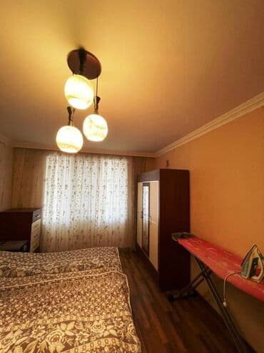 mehtabatda ev: Bakı, 3 otaqlı, Köhnə tikili, 65 kv. m — 5