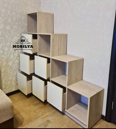 ayakkabi refi: Yeni, Corner shelf, Azərbaycan — 2