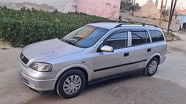 mercedes satisi: Opel Astra: 1.7 l | 2000 il 450000 km Universal — 6