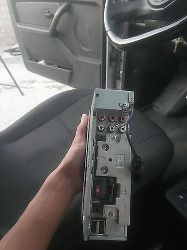 Автоэлектроника: Pioneer DEH-9450UB avtomobil maqnitolası - Model: DEH-9450UB — 2