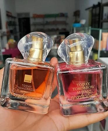 Kosmetika: Məhsul: AVON Today Tomorrow Always qadın ətirləri - Seriya: Today — 1