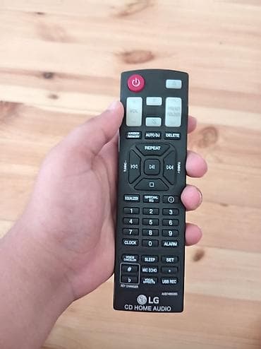 alisa dinamik: LG audio sistemi / party speaker Güclü və iri korpuslu LG musiqi — 6