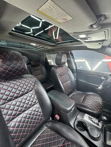 w210 benzin nasos: Kia Sorento: 2.4 l | 2012 il Krossover — 9