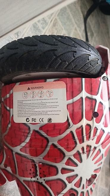 гироскутеры smart balance: Elektrik hoverboard (self-balansing skuter) adaptri yoxdur alan nezere — 4